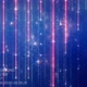 Red Blue Shine Digital Curtain Particles - VideoHive Item for Sale