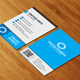 Corporate Business Card AN0303 - GraphicRiver Item for Sale