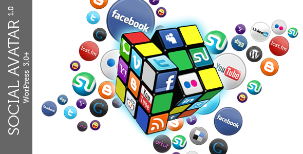 Get Our Social Avatar WordPress Plugin!