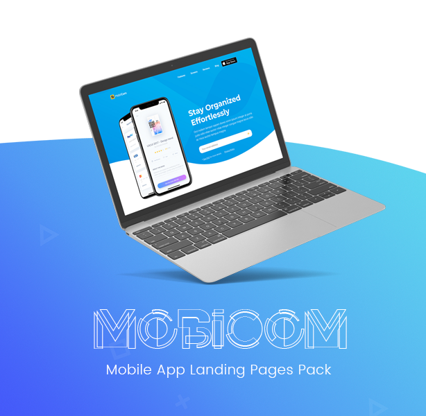 XooApp - App Landing Page WordPress Theme - 6