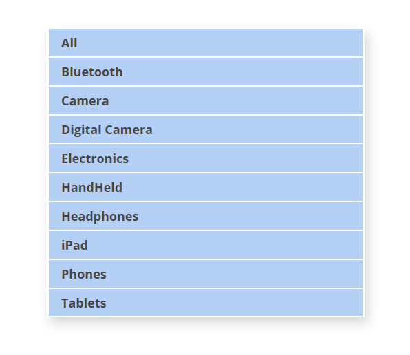 WooCommerce Tabbed Category Product Listing - Pro - 8