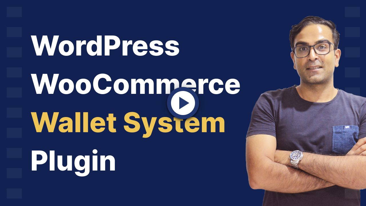 WordPress WooCommerce Wallet System Plugin - 1