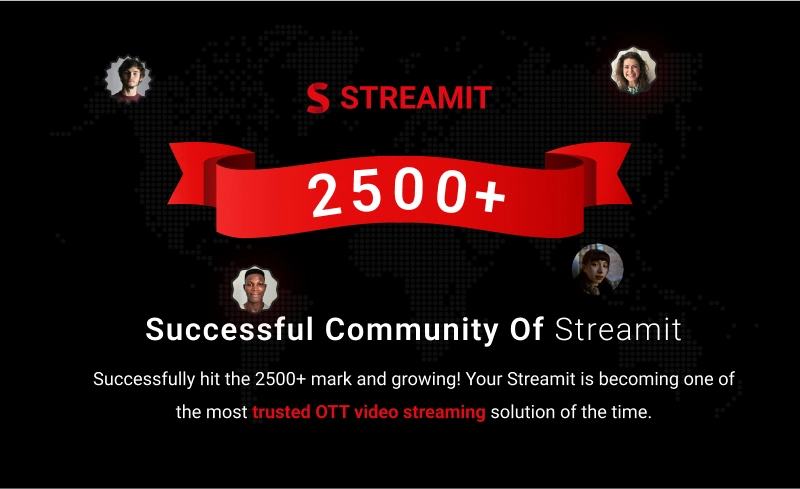 Video Streaming WordPress Theme | Streamit | Iqonic Design