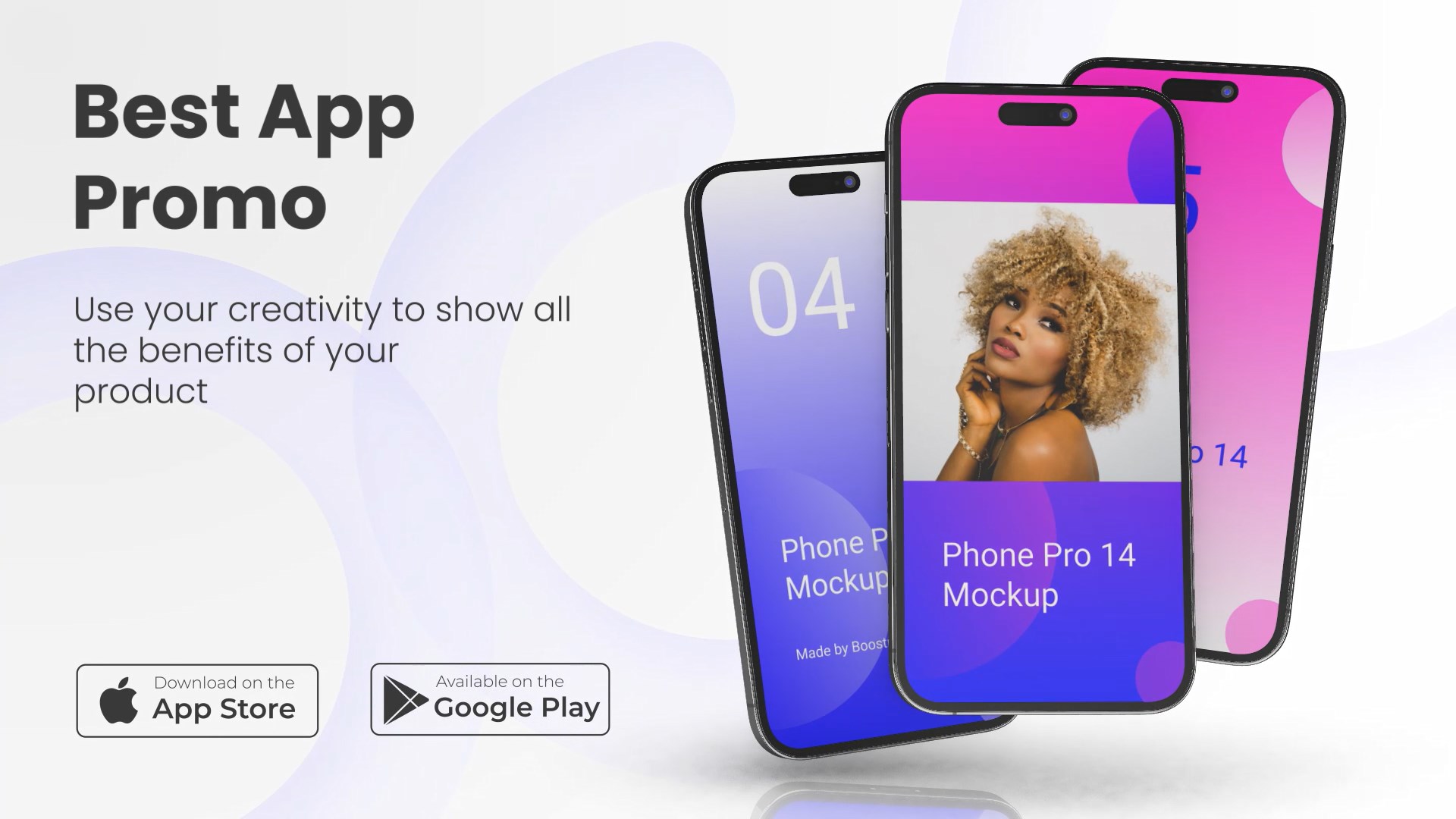 App Promo Phone 14