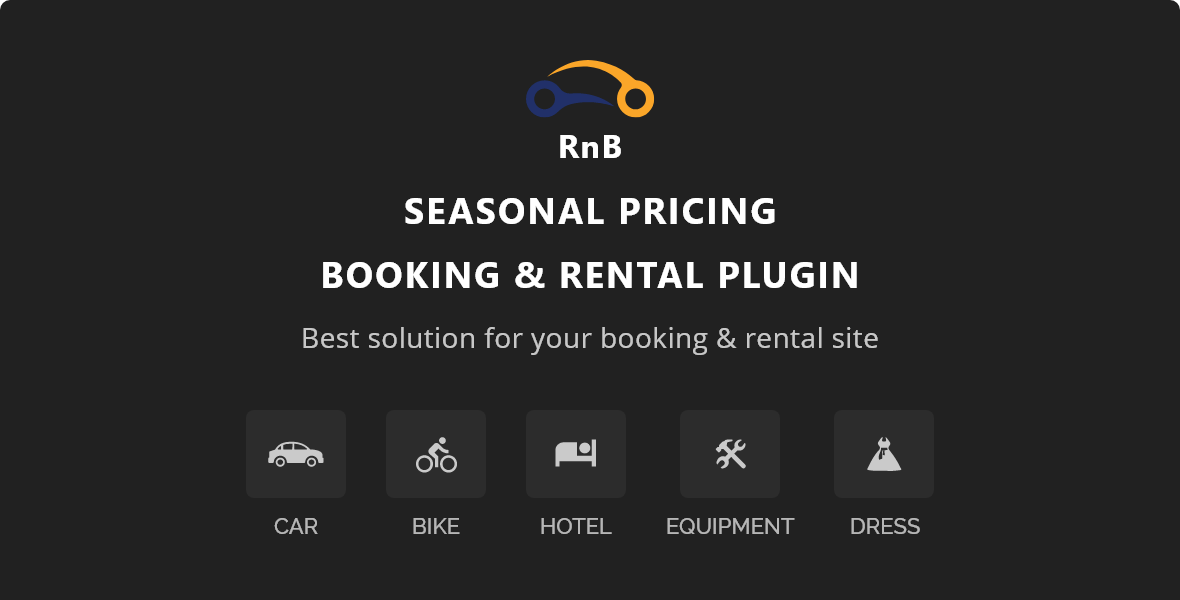 RnB Seasonal Pricing (Add-on)