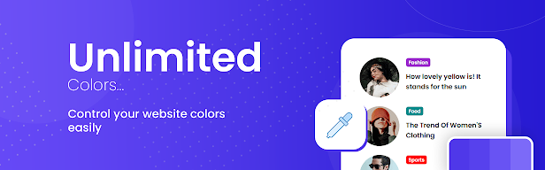 Atlas - Unlimited Colors