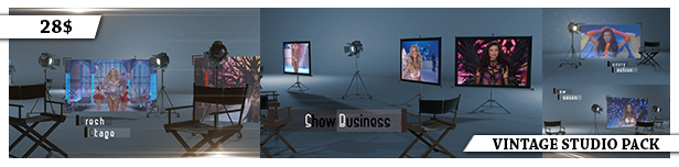 ae_vintage studio pack