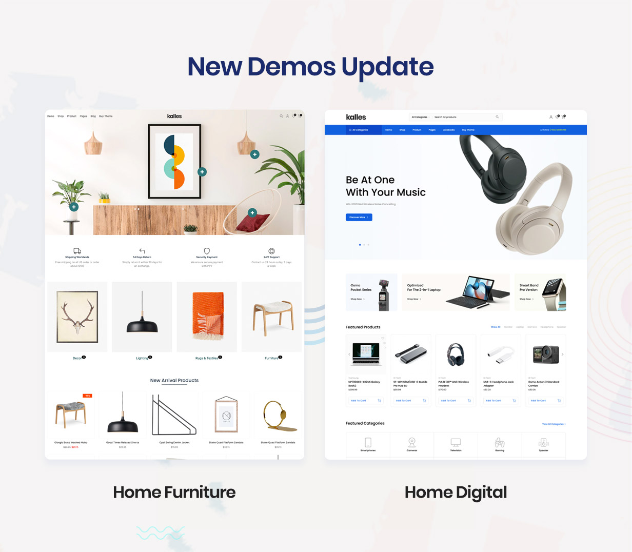 Kalles - Clean, Versatile, Responsive Shopify Theme - RTL support