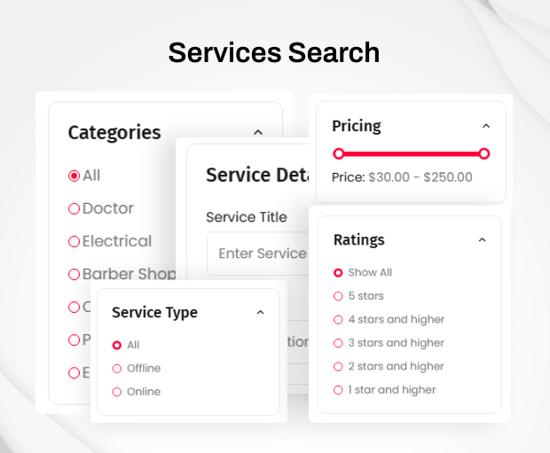 Bookapp - Multivendor Service / Appointment Booking Laravel Website (Subscription Based) - 10