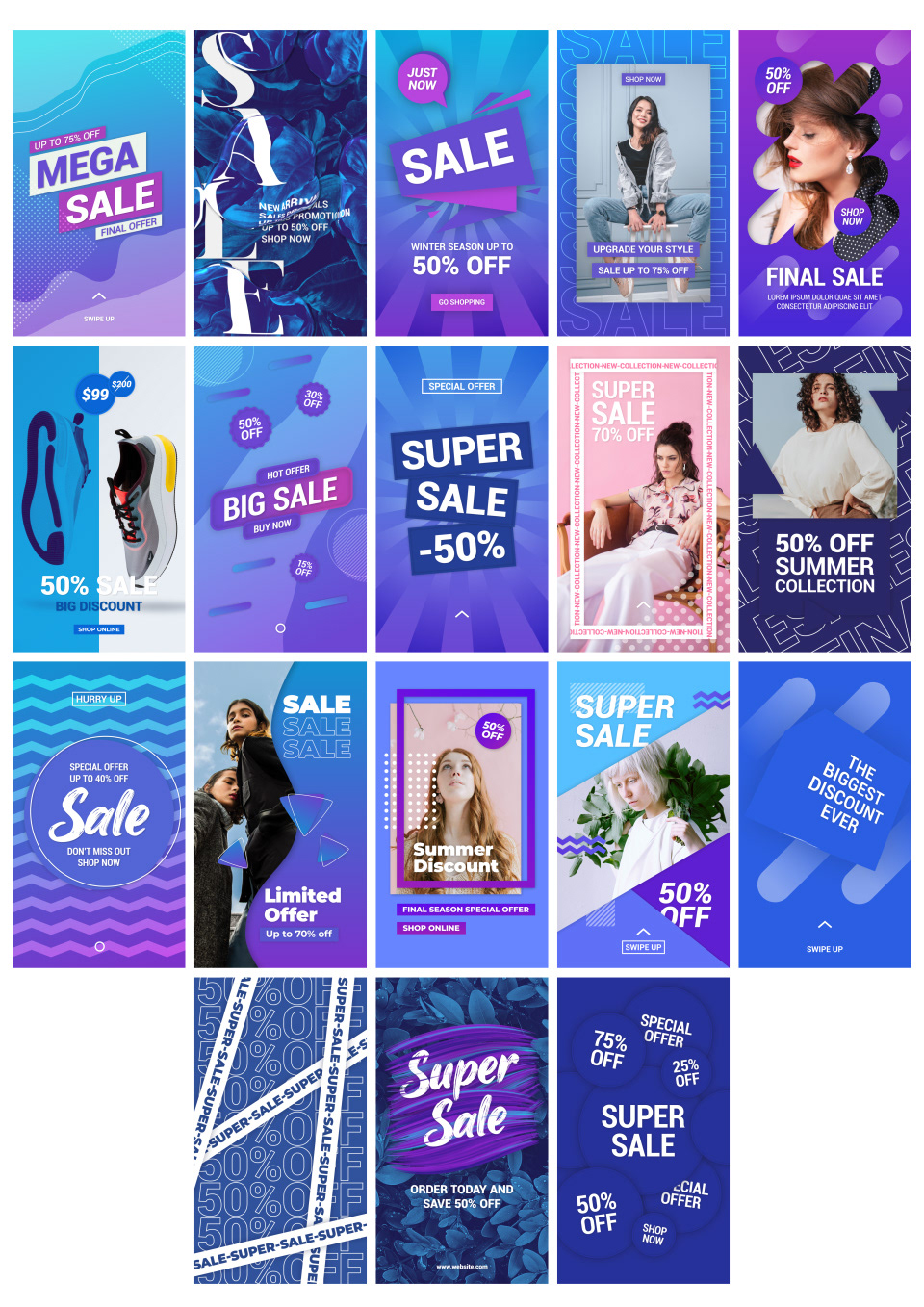 Big Sale Instagram Stories - 1