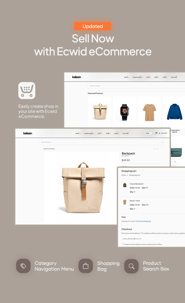 Cascela - Personal Blogger Blog and Magazine - 14