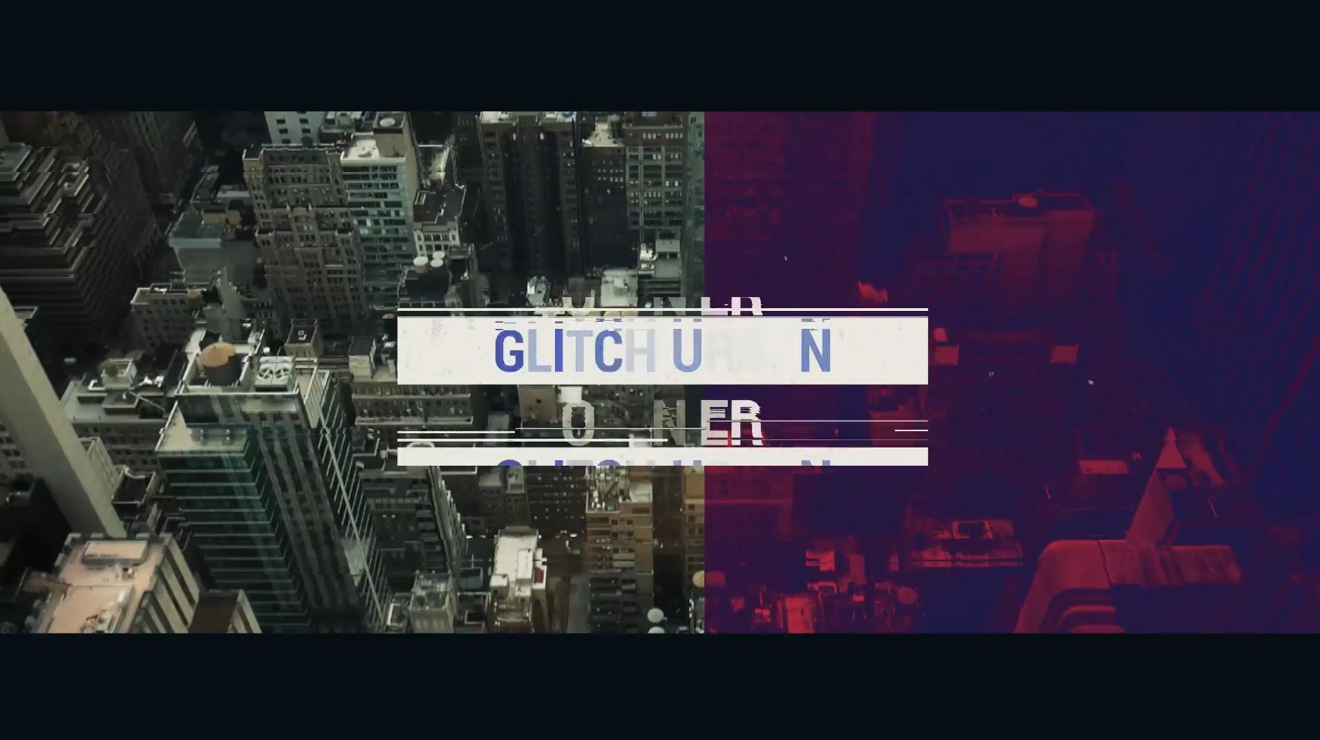 Glitch Urban Opener - 2