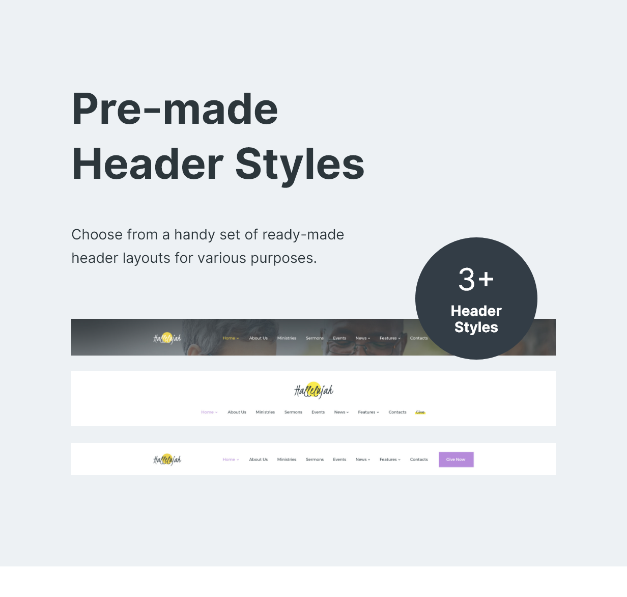Features