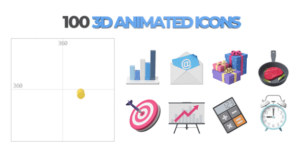 3D Explainer Video Kit Revolving Stage 2 - 7