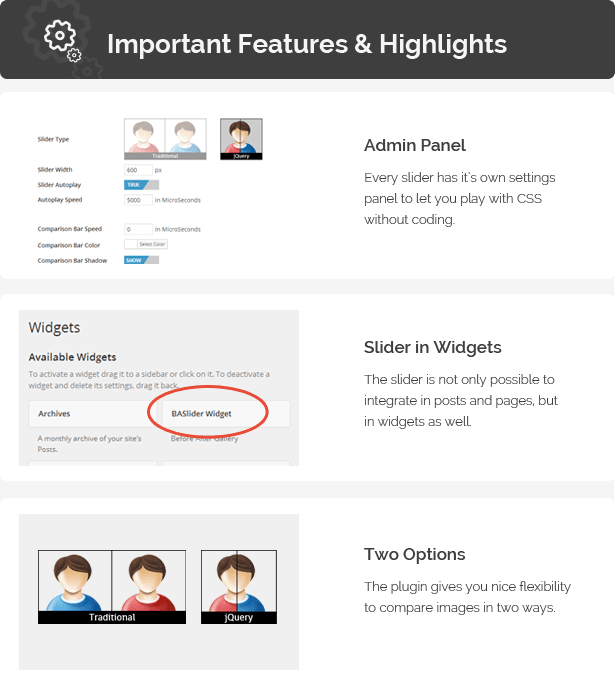 Multipurpose Before After Slider - 6