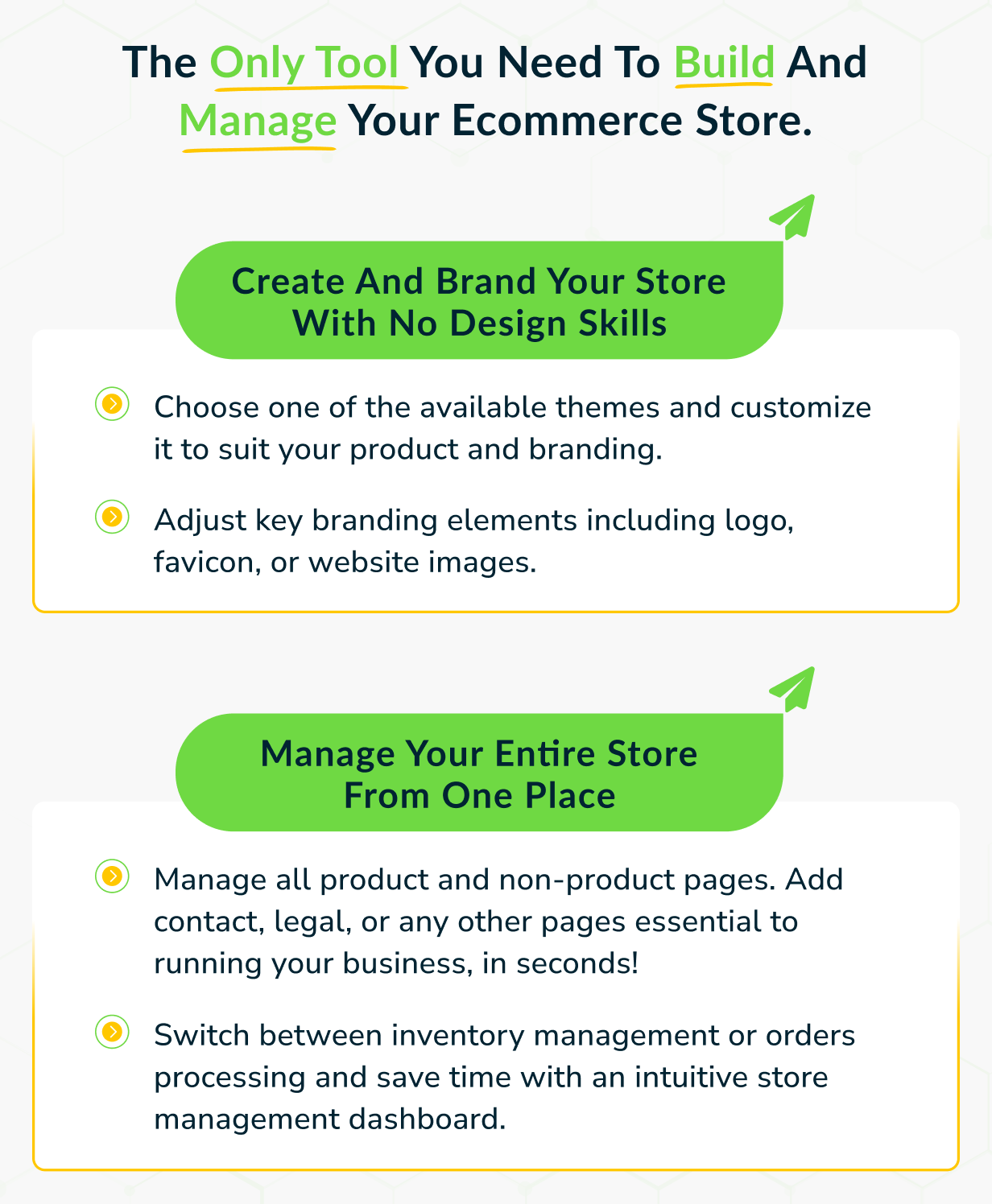 StoreGo SaaS - Online Store Builder - 24
