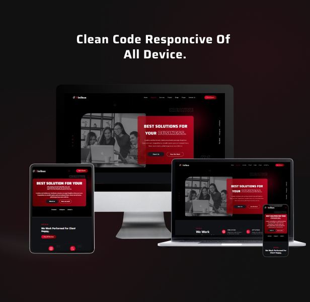 agency wp theme