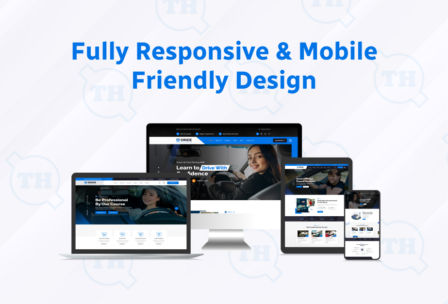 responsive