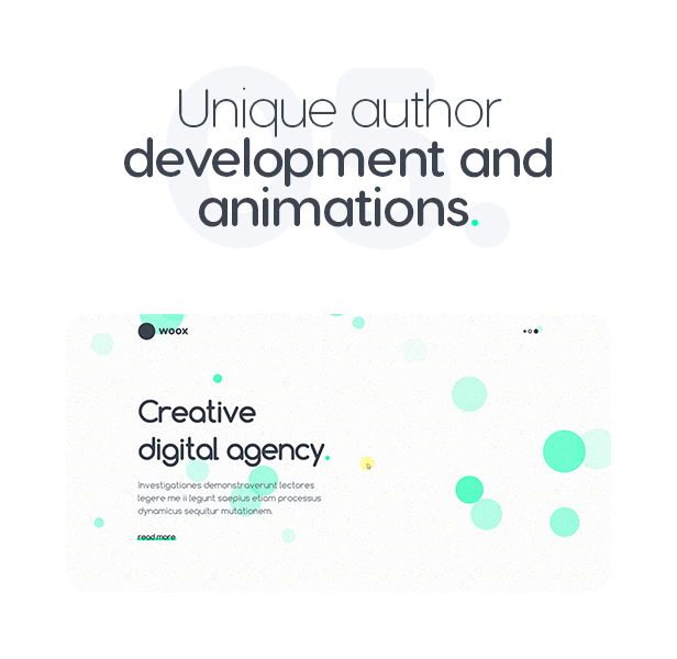 Unique Animations