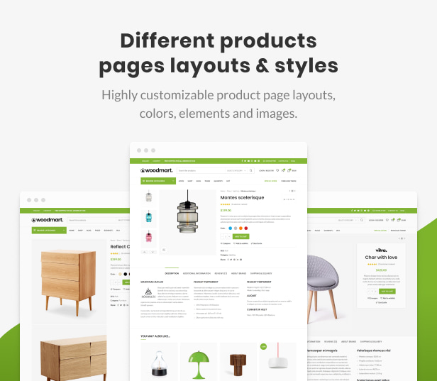 WoodMart - Multipurpose WooCommerce Theme by xtemos | ThemeForest