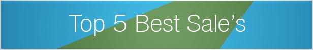 Top 5 Best Sales collection
