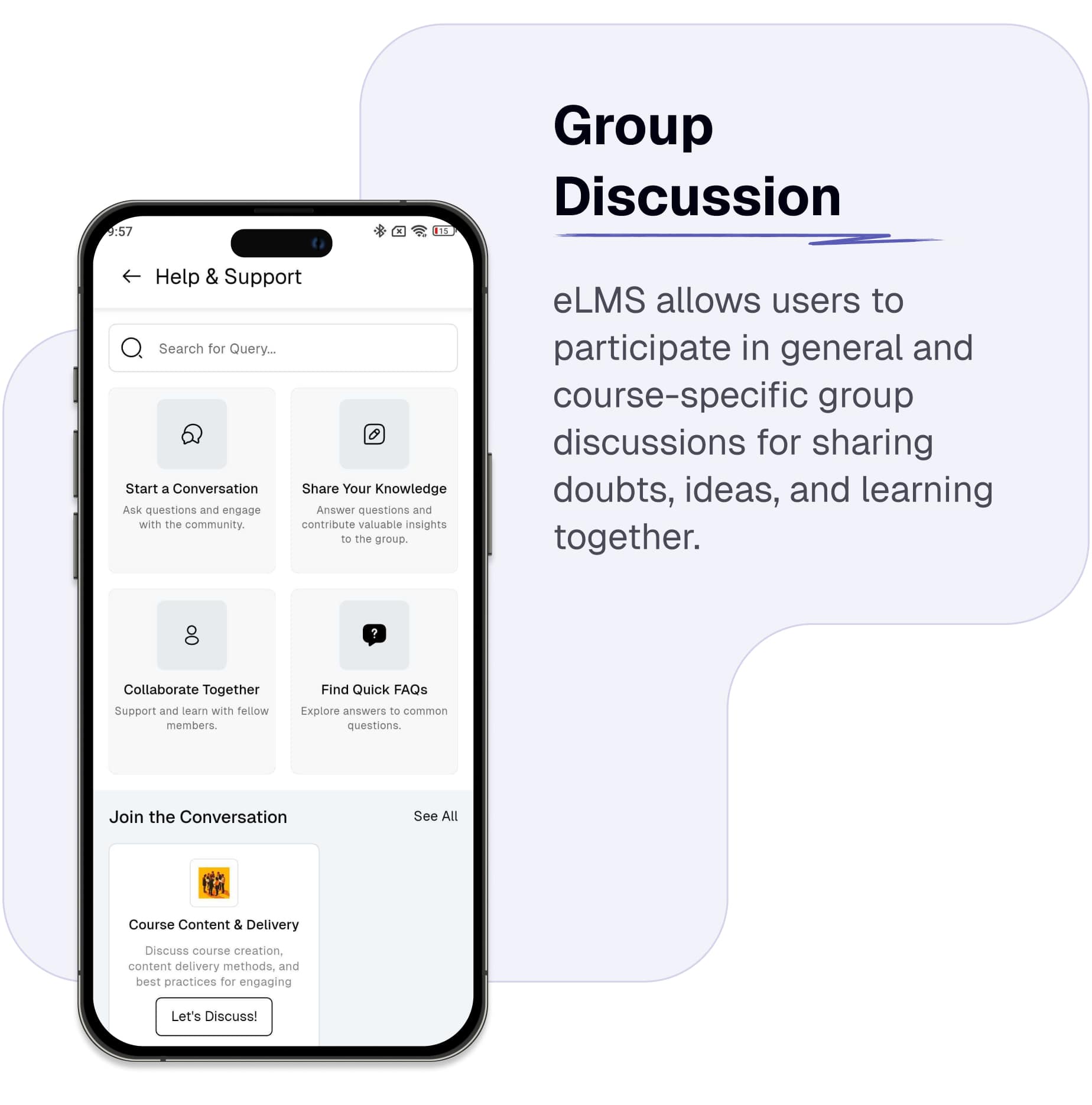 Group Discussion