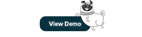 Waggy Tails HTML Template