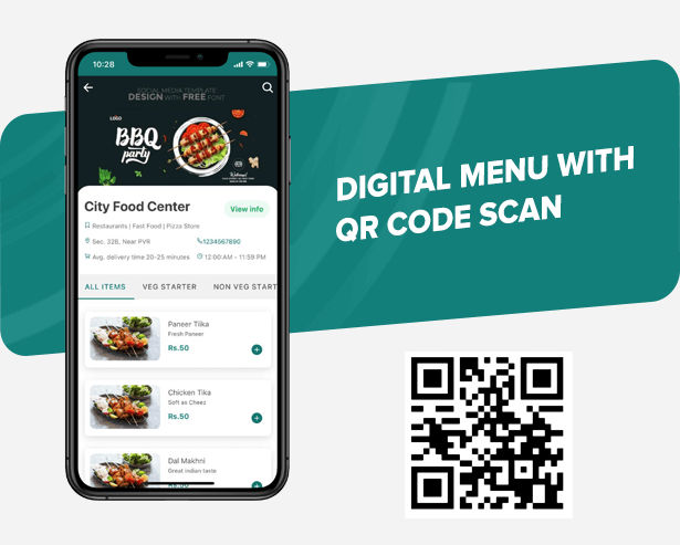 Whatsapp Ordering - Single Store ionic 5 App for Food, Grocery, Pharmacy, fruits & vegetables orders - 10