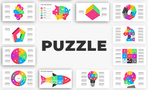 Infographics Complete Bundle PowerPoint Templates - 12