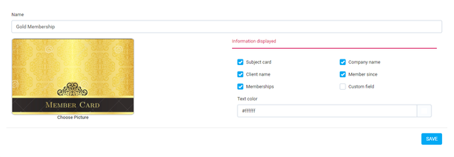 Customer Loyalty & Memberships for Perfex CRM
