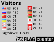 Flag Counter