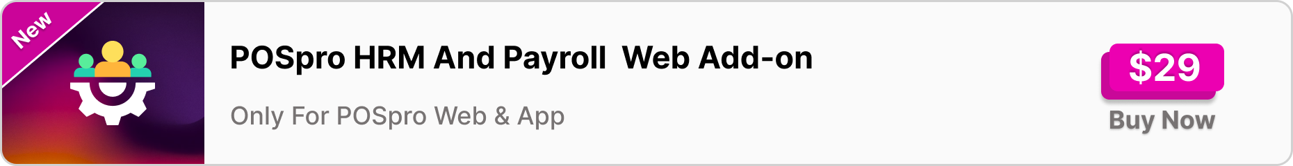 HRM add-on