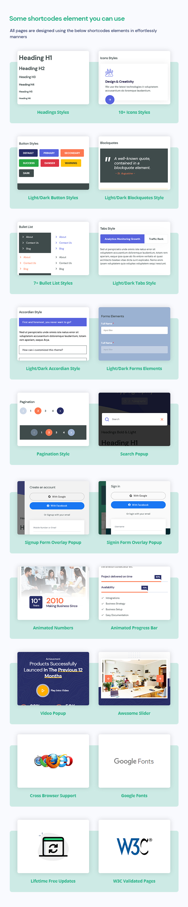 Serenite - Software & Saas Startup Theme