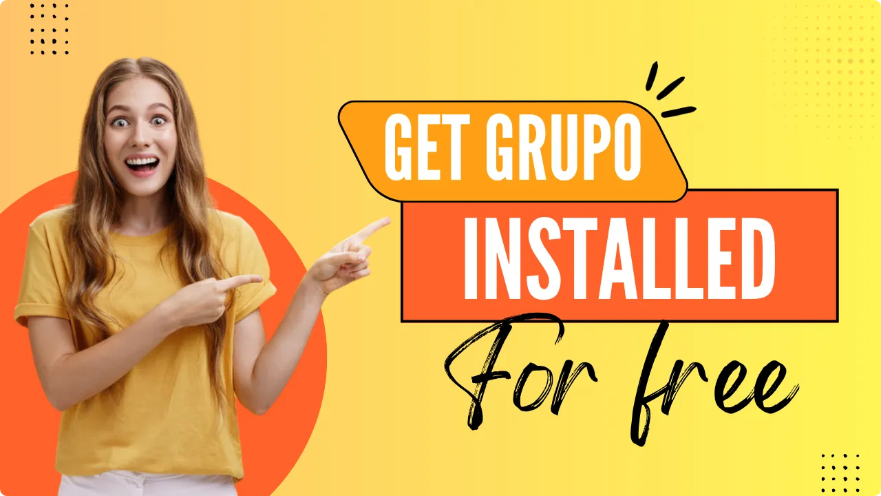 Installation Guide for Grupo Group Chatroom PHP and WordPress Chat Plugin