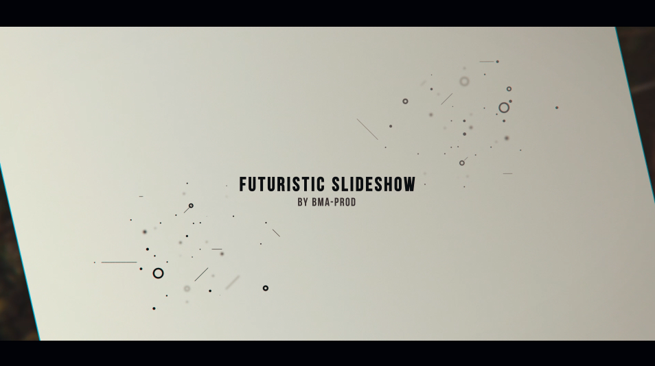 Futuristic Slideshow 19202501 - Free After Effects Templates | VideoHive 