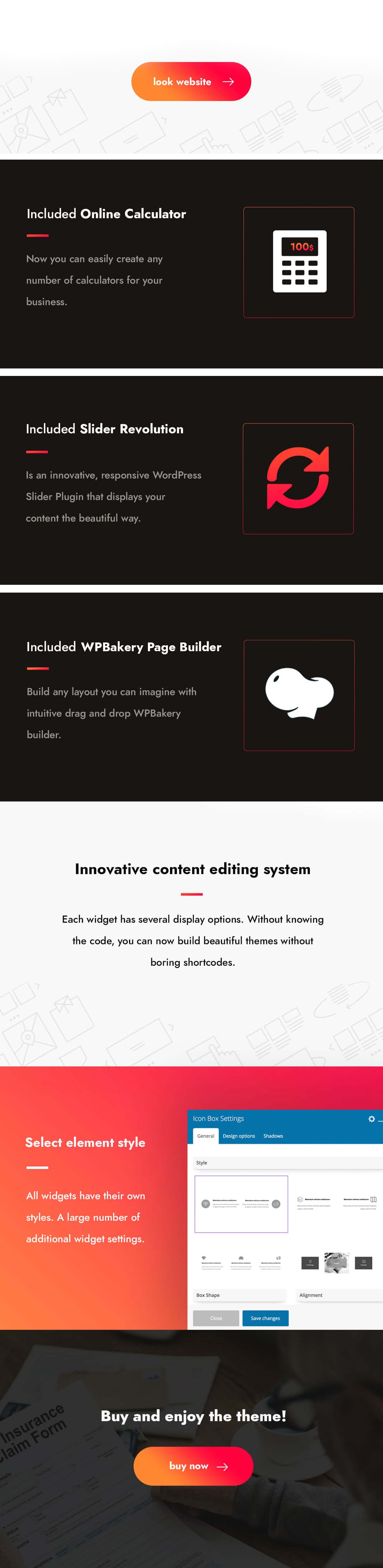 iDlike - Insurance Agency - 2