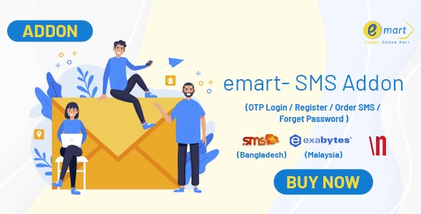 emart - Laravel Multi-Vendor Ecommerce Advanced CMS - 5