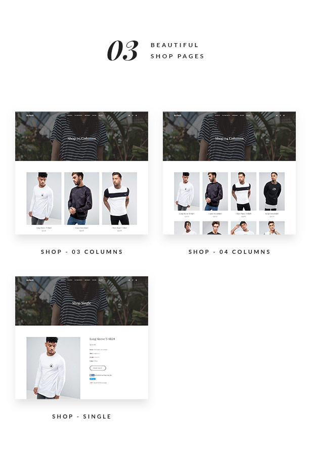 Refined - Responsive Multi-Purpose Muse Template - 9
