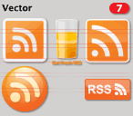 Fresh RSS Icon Pack