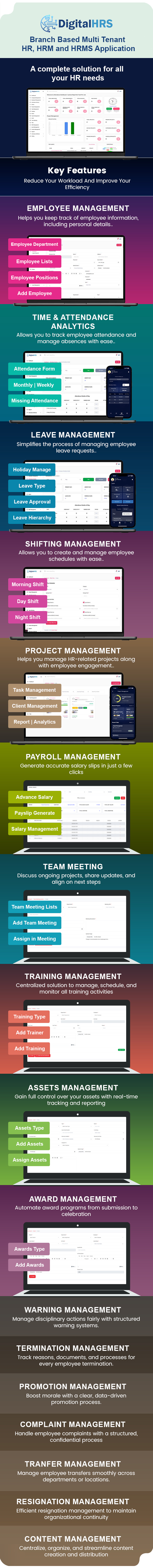 Features banner