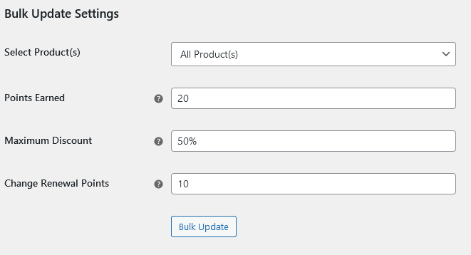 Enhancements for WooCommerce Points and Rewards - 9