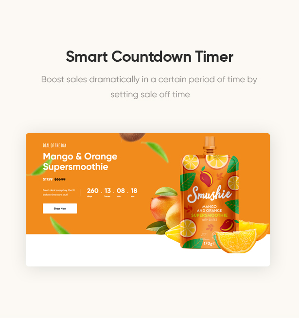 Smart Countdown Timers to boost sales dramatically