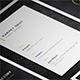 Minimal Business Card Template