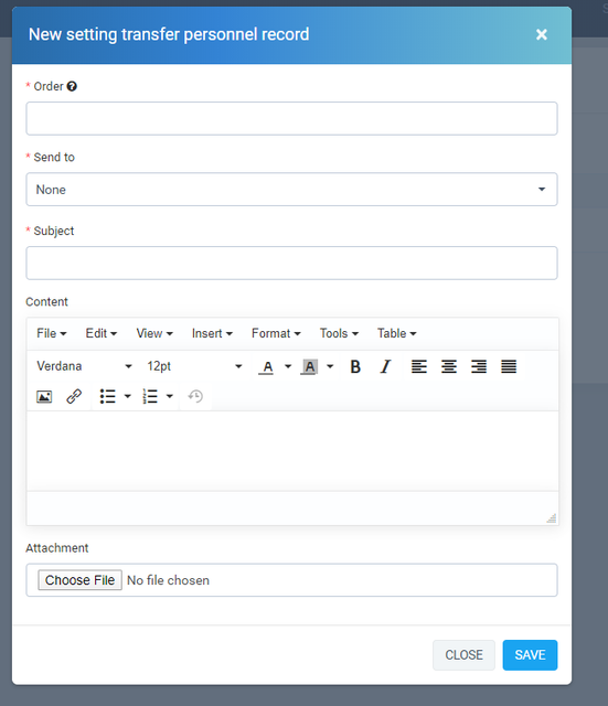 Recruitment Module for Perfex CRM - 5