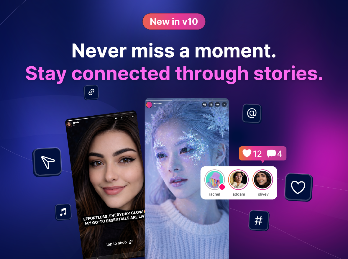 JustFans - Premium Content Creators SaaS platform - 1