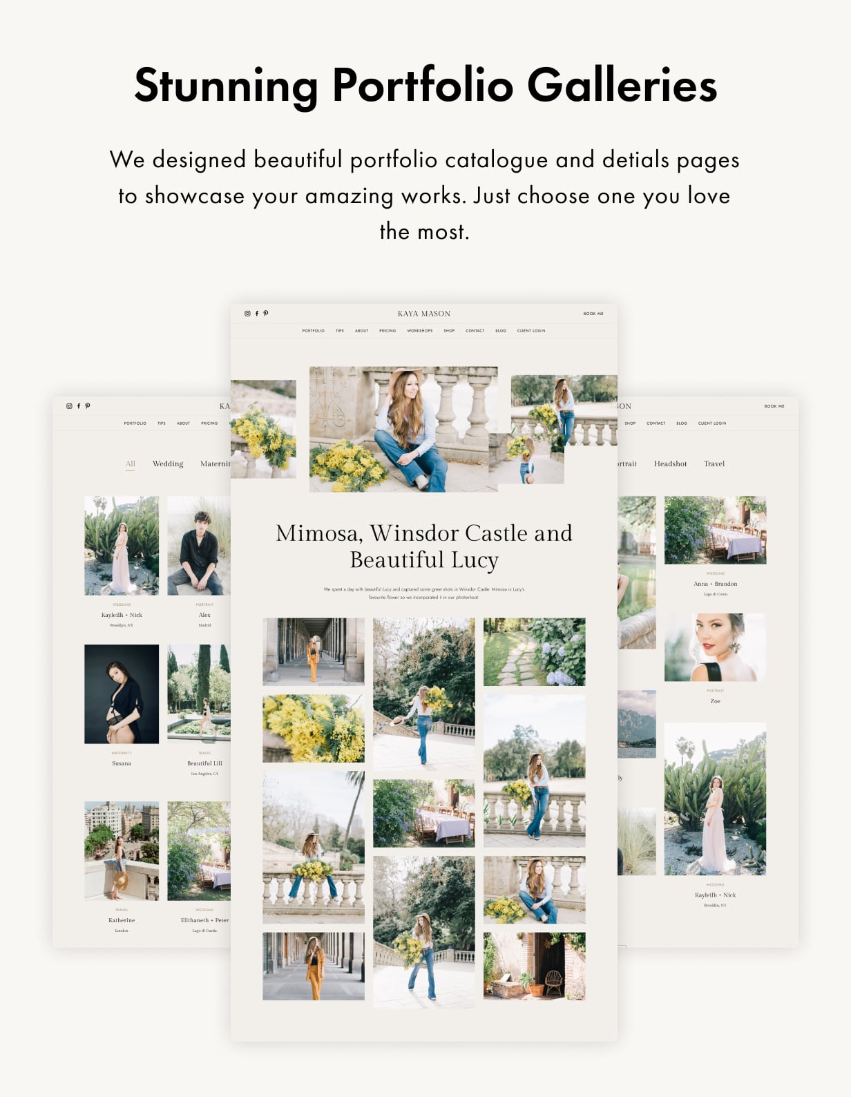 Palette WordPress Theme Presentation Image