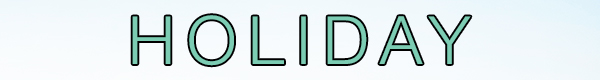 holiday