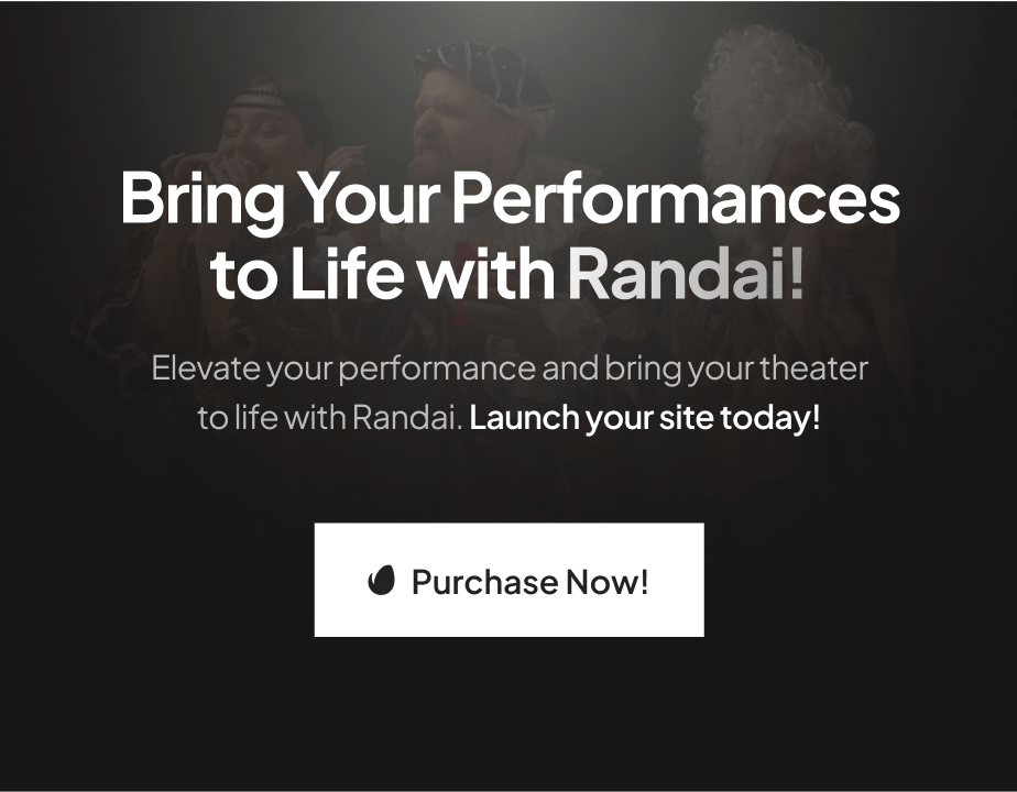 Randai – Theater Entertainment & Performing Arts FSE WordPress Theme - 11