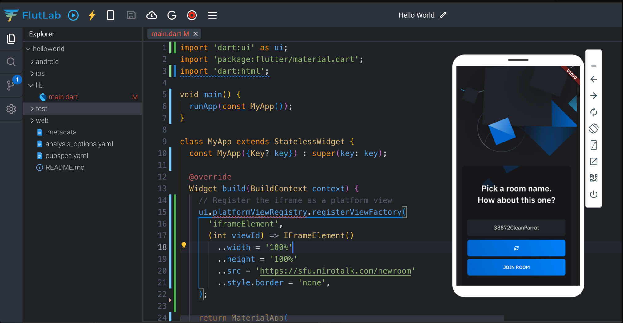 mirotalk-sfu-flutter