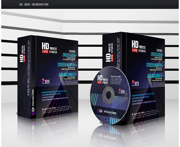 3d box maker software free download